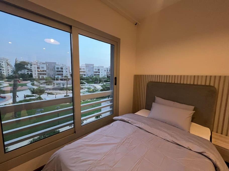 Cairo Festival Living Apartment Eksteriør billede